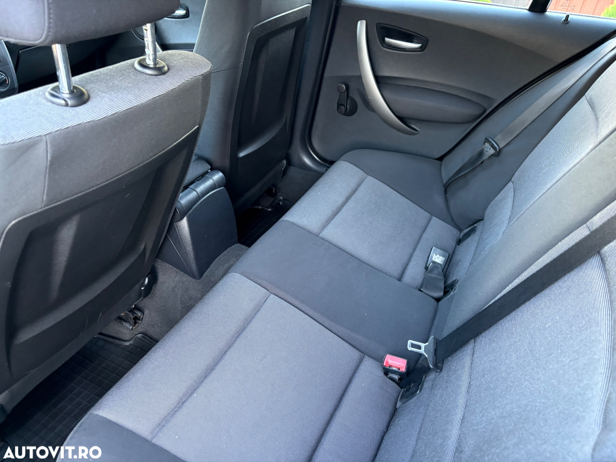 BMW Seria 1 116i - 9