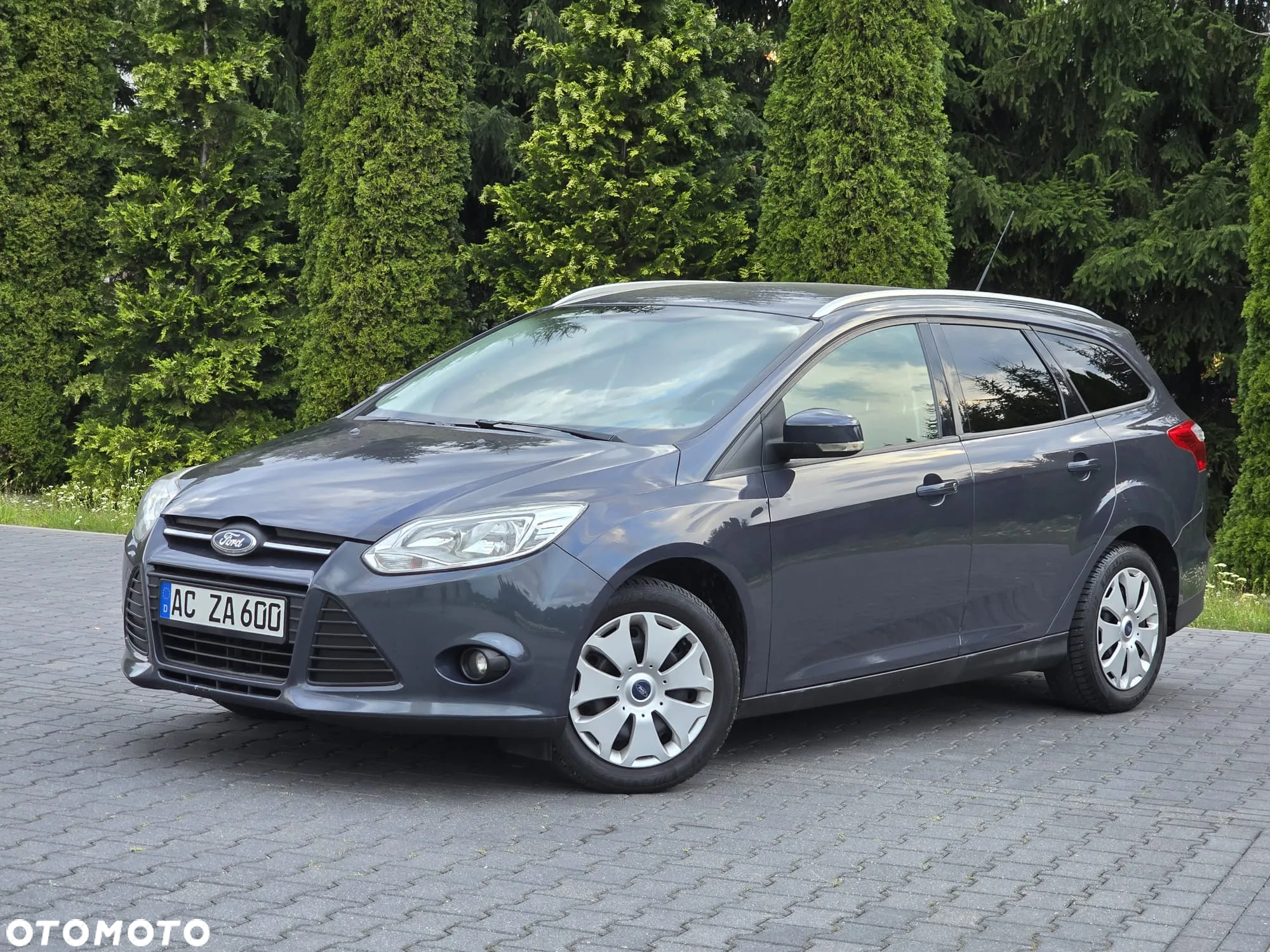 Ford Focus 1.6 TI-VCT Trend - 3