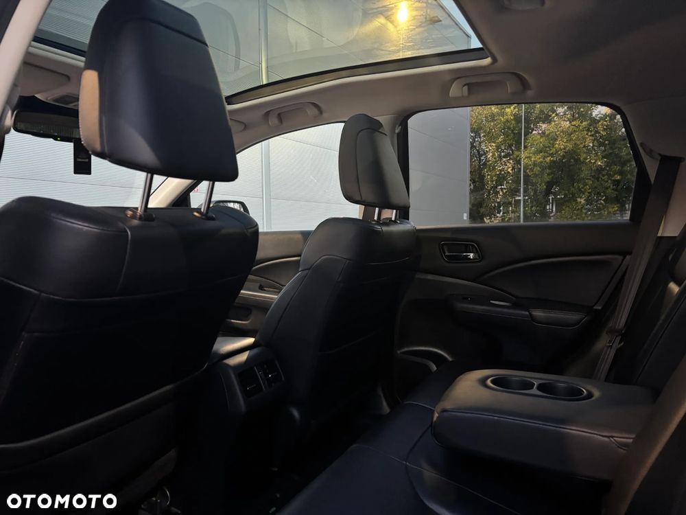 Honda CR-V 2.2i-DTEC Executive Navi - 10