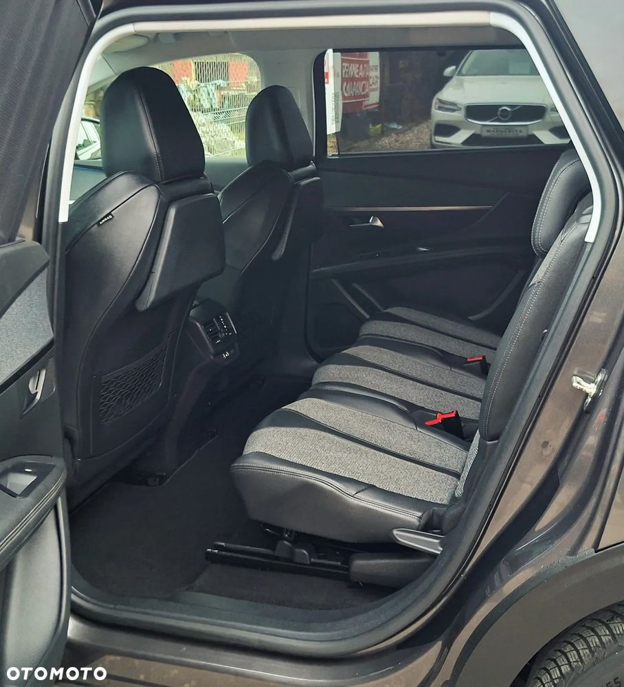 Peugeot 5008 BlueHDi 130 EAT8 Crossway - 19