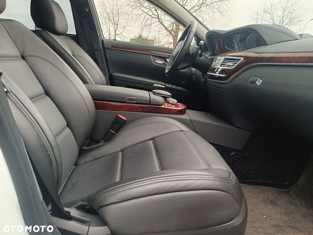 Mercedes-Benz Klasa S - 26