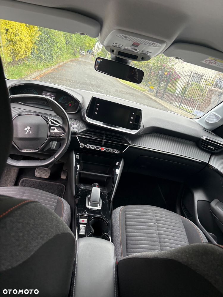Peugeot 208 Elektromotor 136 GT Pack - 6