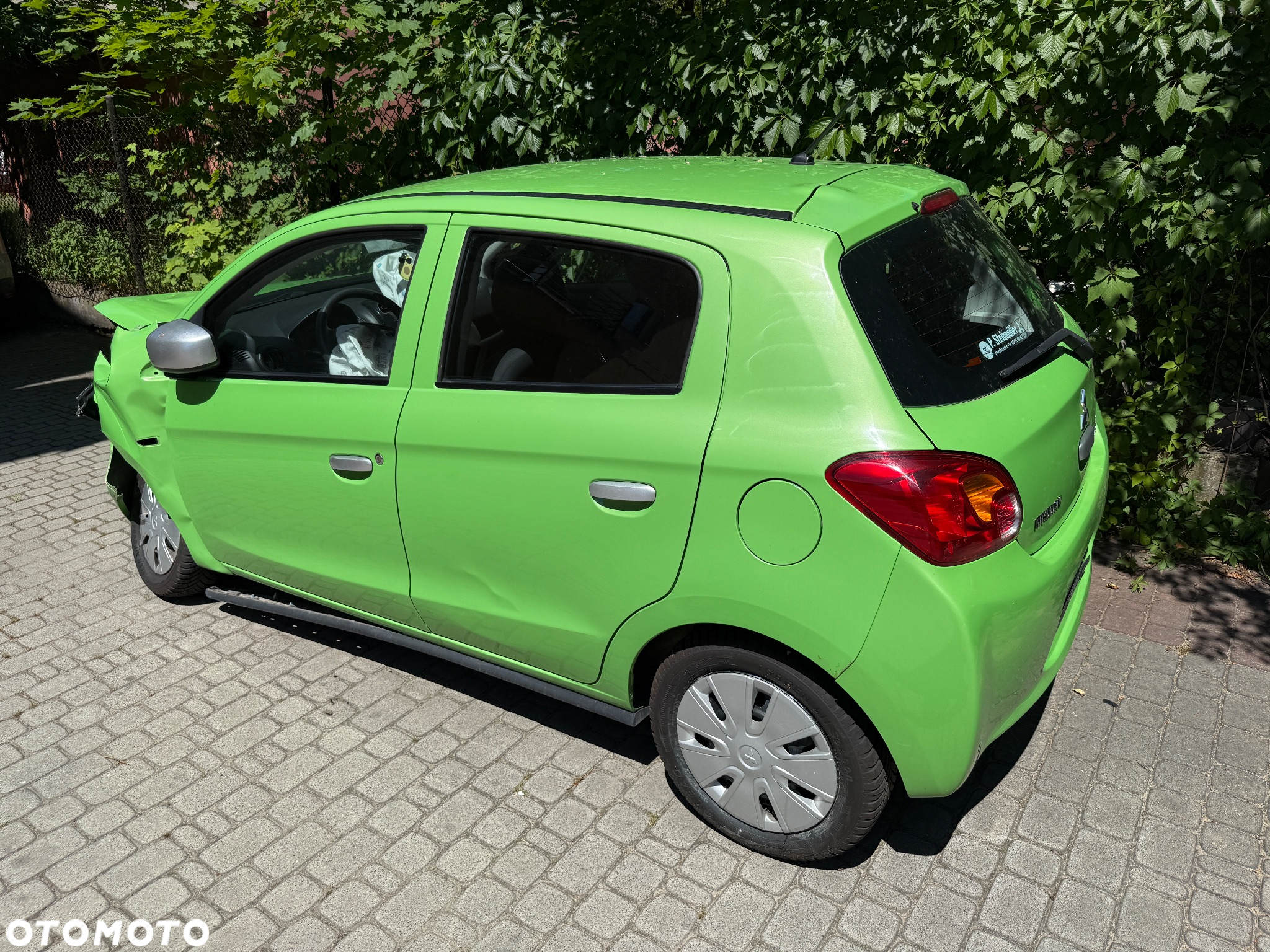 Mitsubishi Space Star 1.0 Inform - 2