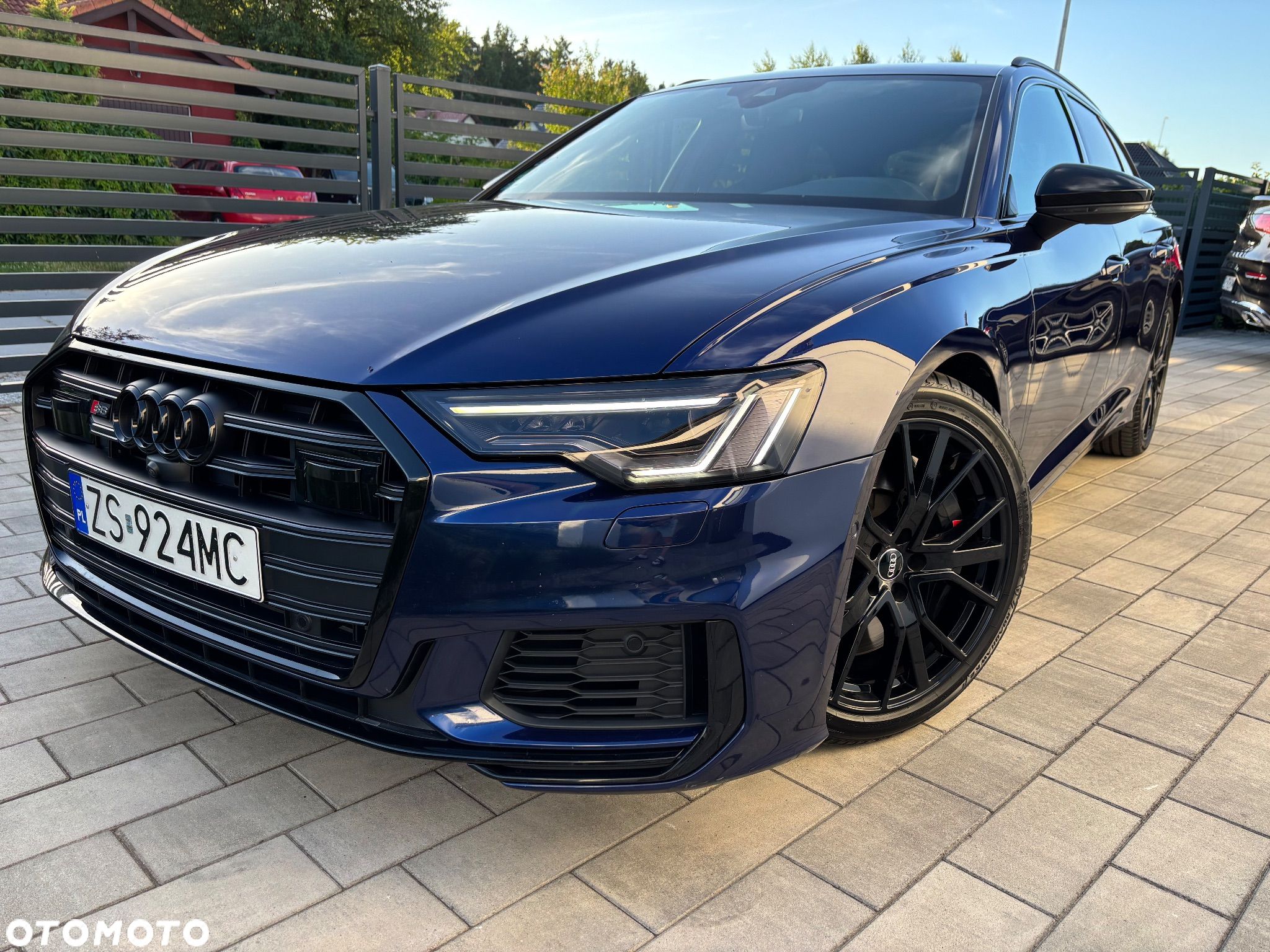 Audi S6 Avant - 1