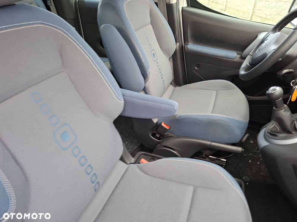 Citroën Berlingo VTi 120 Multispace - 11