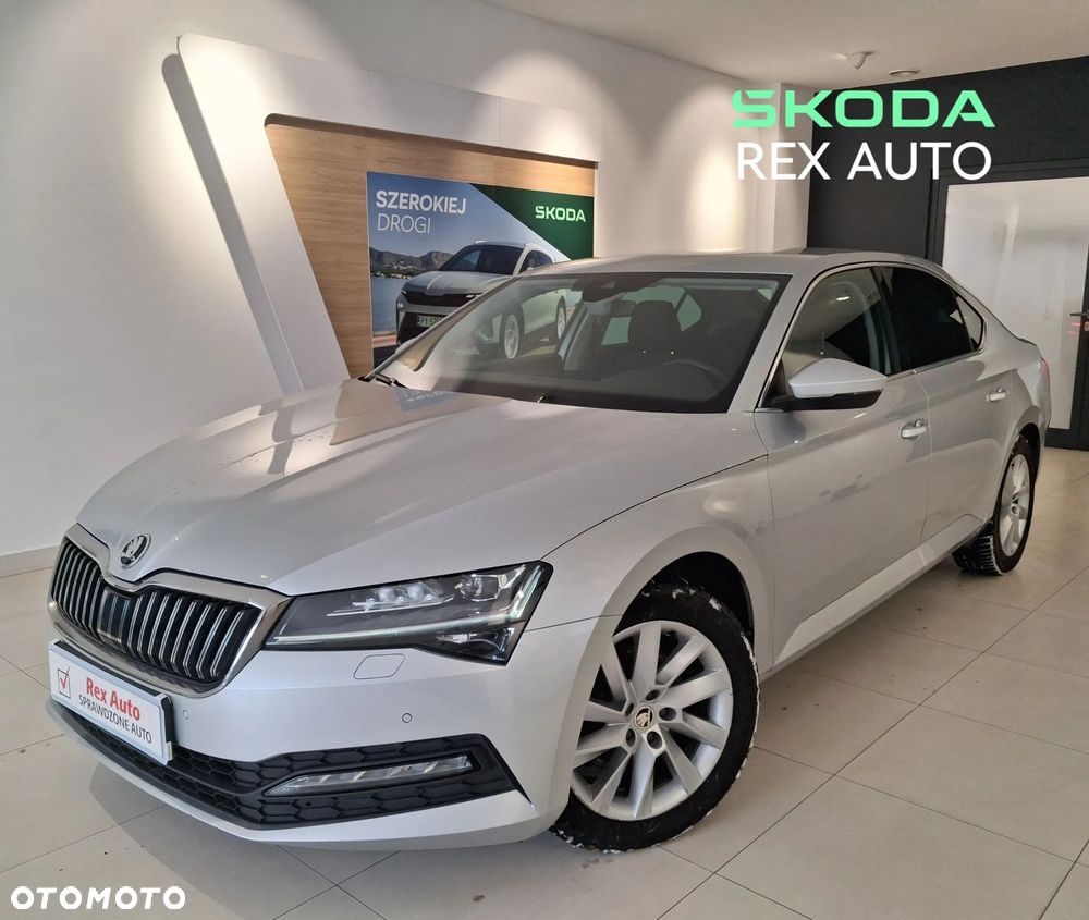 Skoda Superb 1.5 TSI Ambition DSG - 1