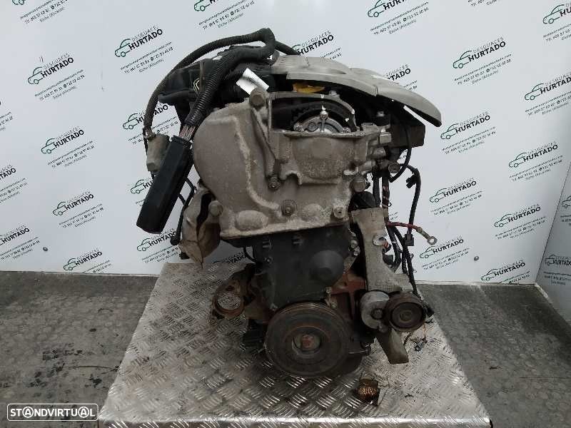 MOTOR COMPLETO RENAULT GRAND SCÉNIC II 2008 -F4R771 - 4