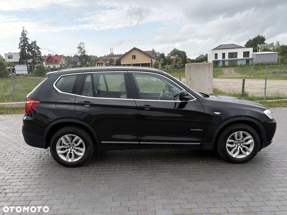 BMW X3 xDrive20d - 4