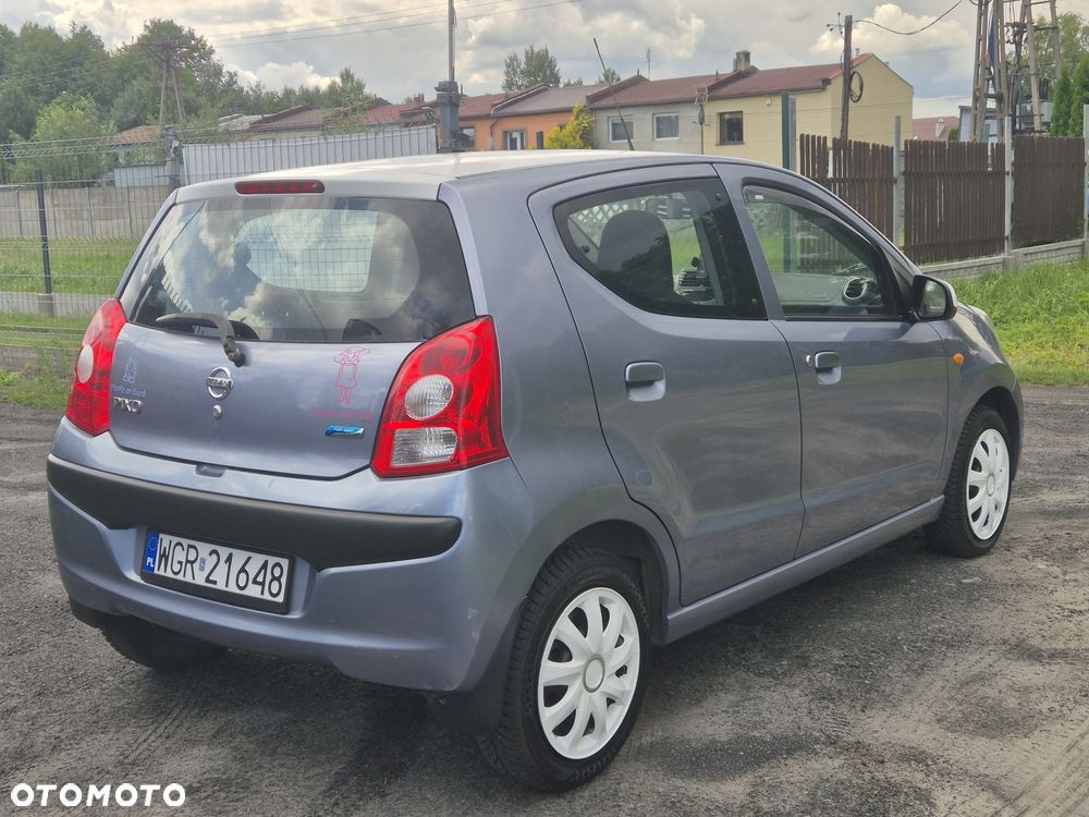 Nissan Pixo - 3