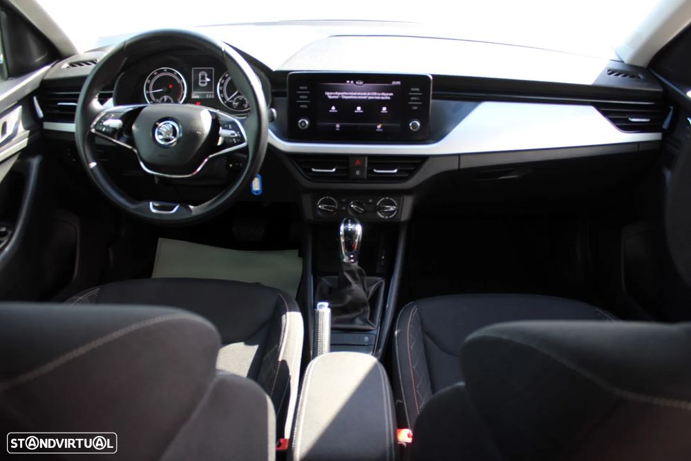 Skoda Scala 1.0 TSI Ambition DSG - 13