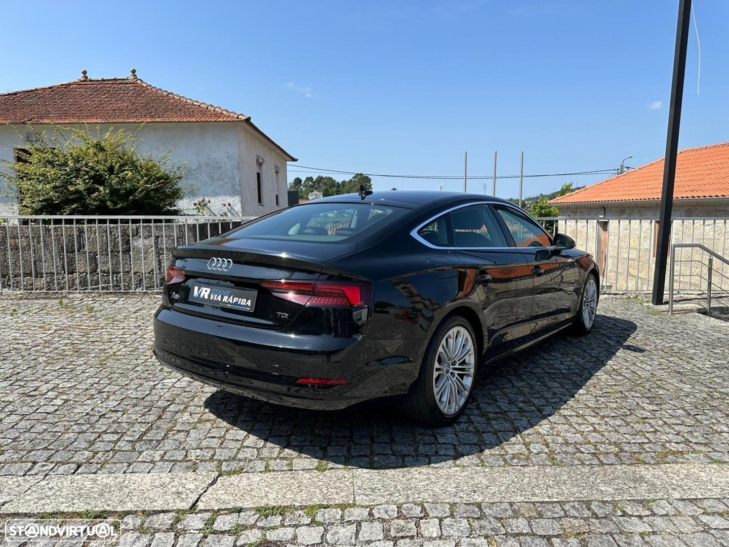 Audi A5 Sportback 2.0 TDI Sport S tronic - 5
