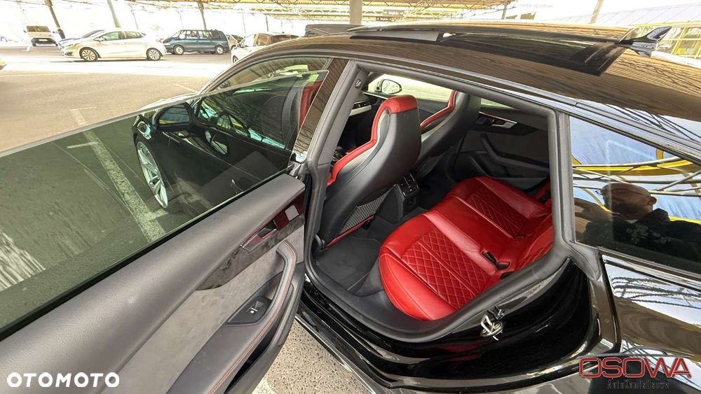 Audi S5 Sportback - 37
