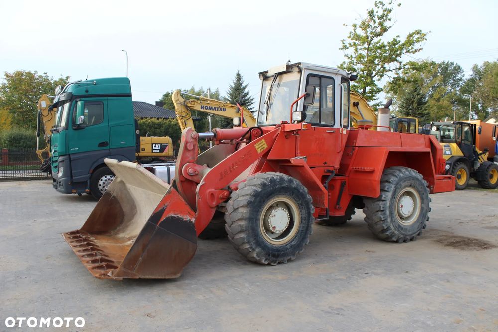 Liebherr L 531 z Niemiec - 1