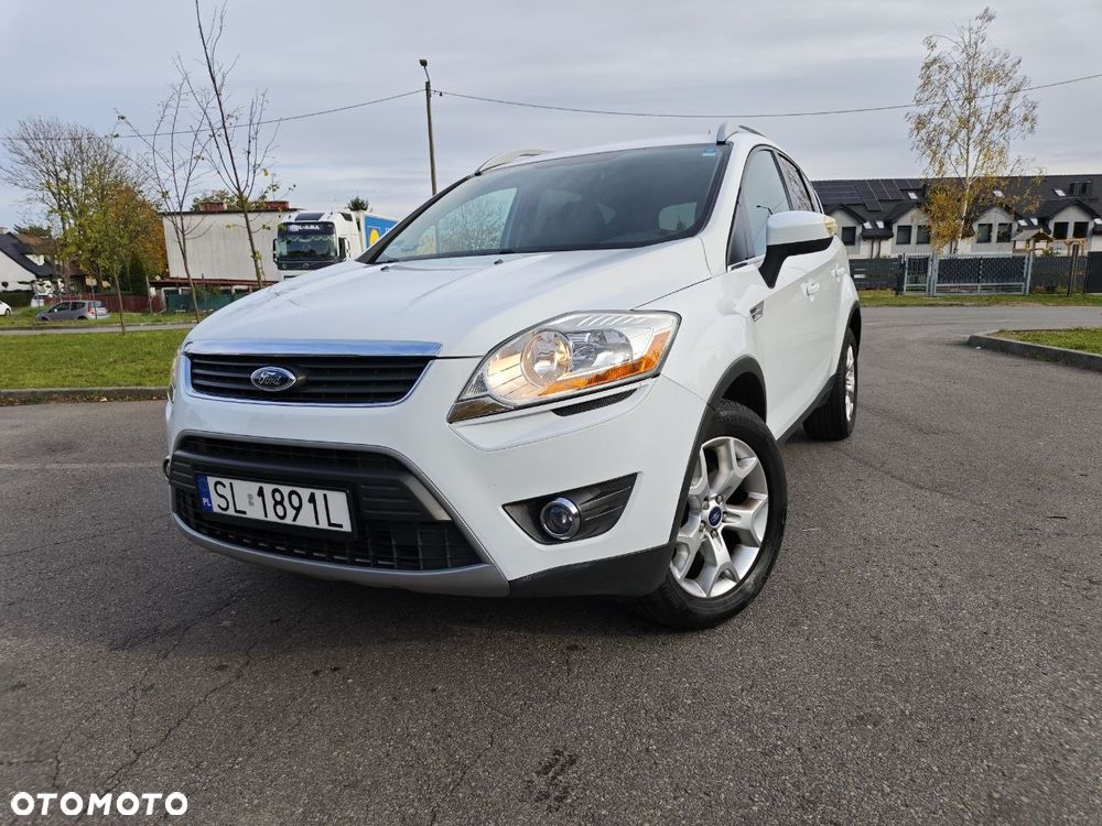 Ford Kuga 2.0 TDCi 2x4 Trend - 12