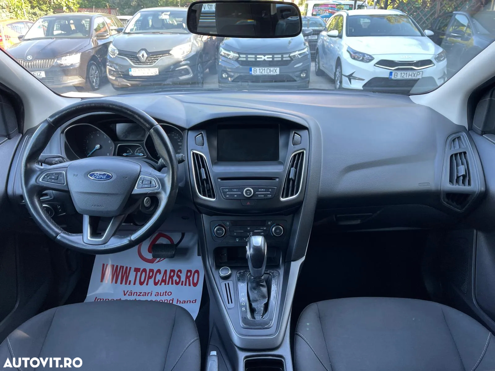Ford Focus 1.6 Ti-VCT Powershift Trend - 5