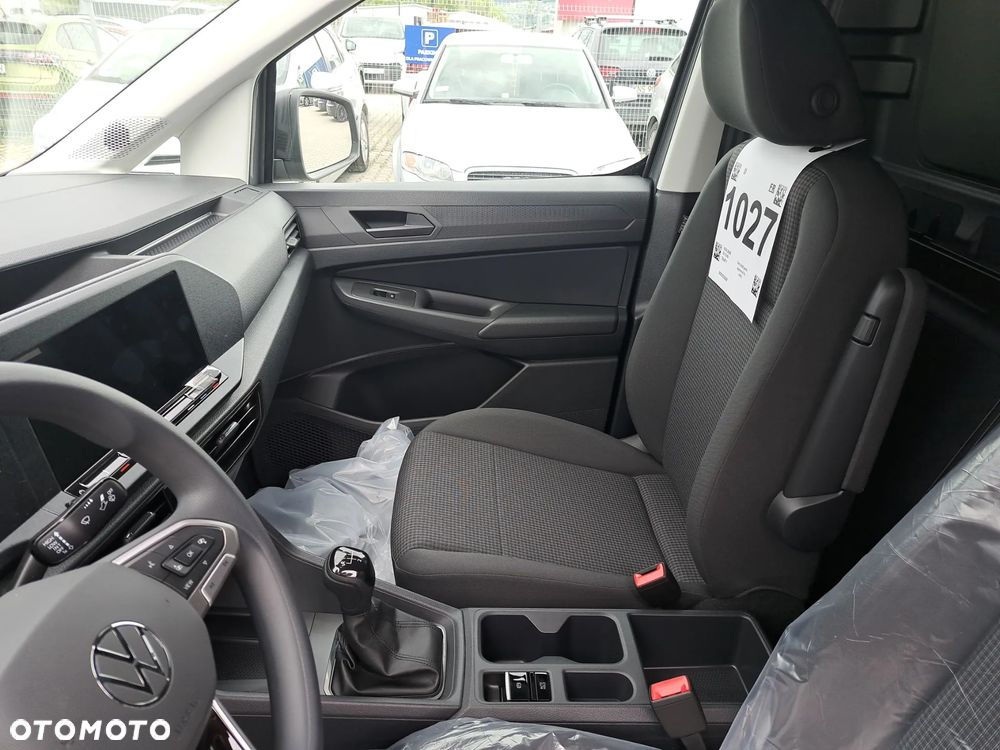 Volkswagen Caddy - 10