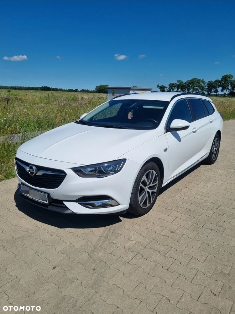 Opel Insignia 1.6 Business Edition - 1