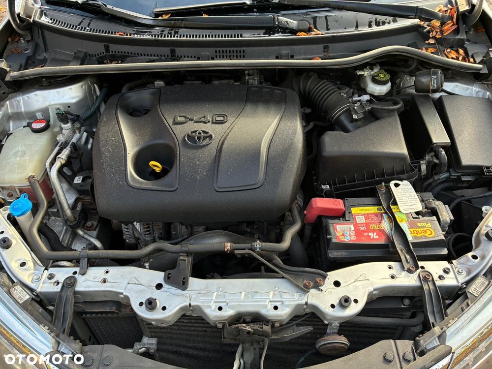 Toyota Corolla 1.4 D-4D Active - 15