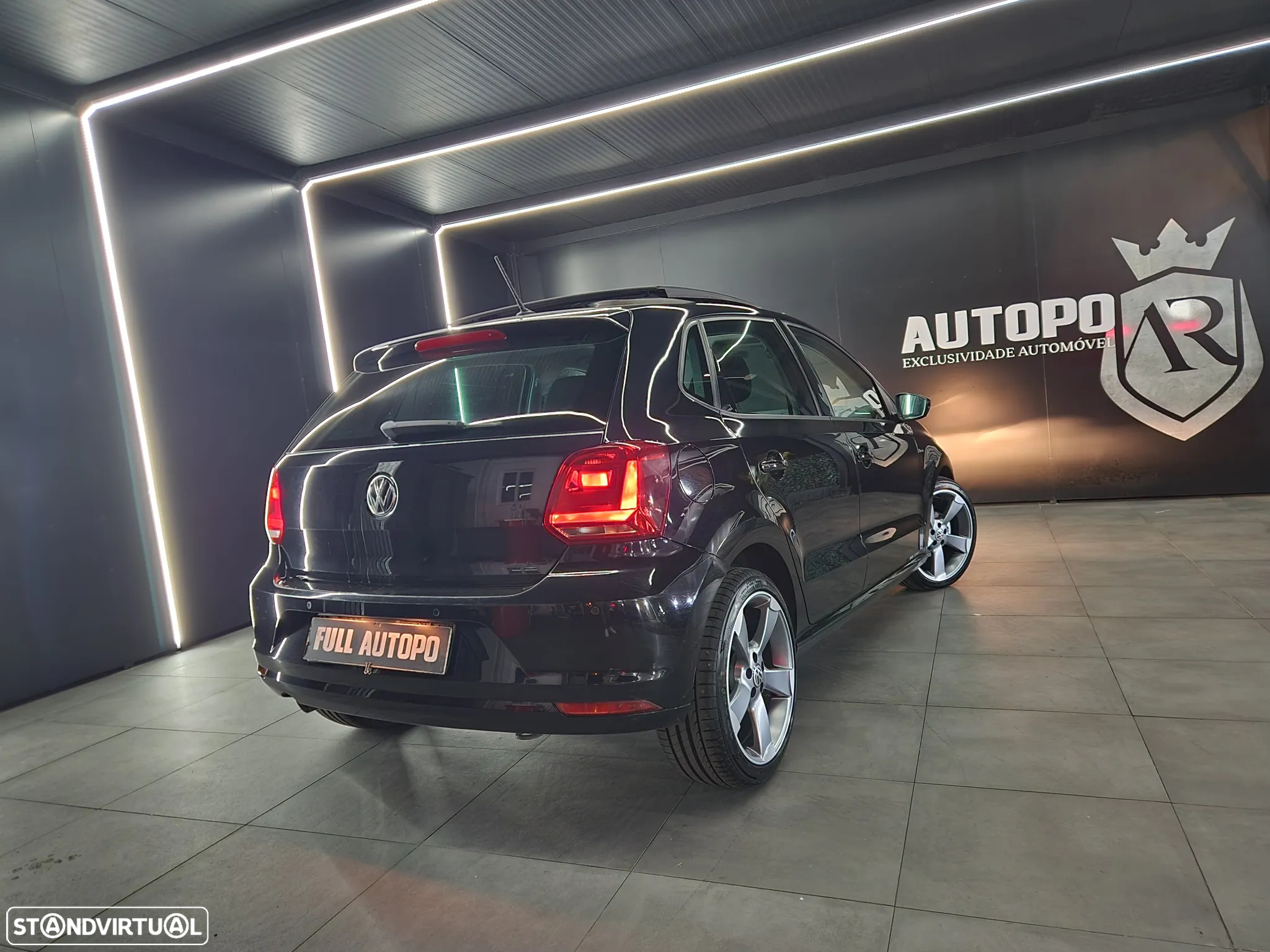 VW Polo 1.4 TDi Lounge - 21