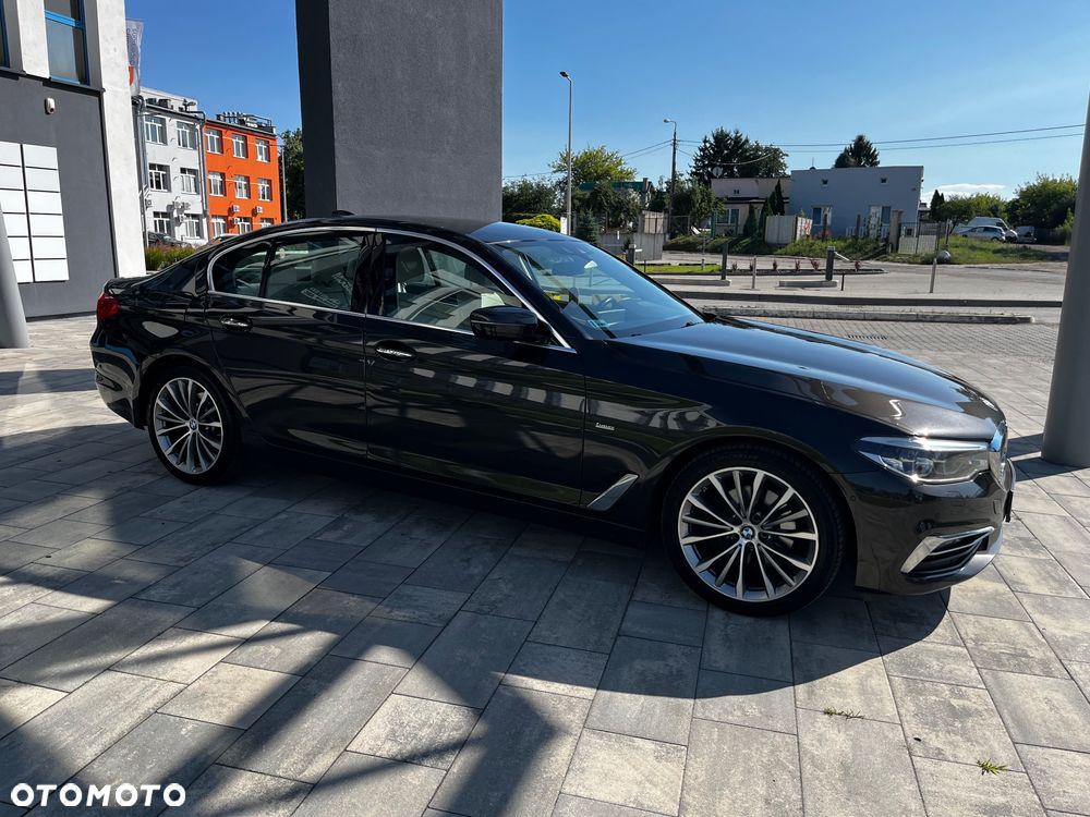 BMW Seria 5 - 5