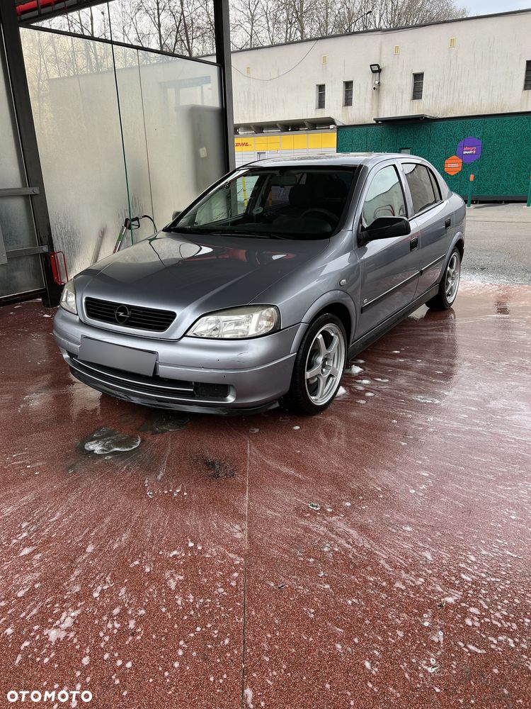 Opel Astra 1.6 Start - 7