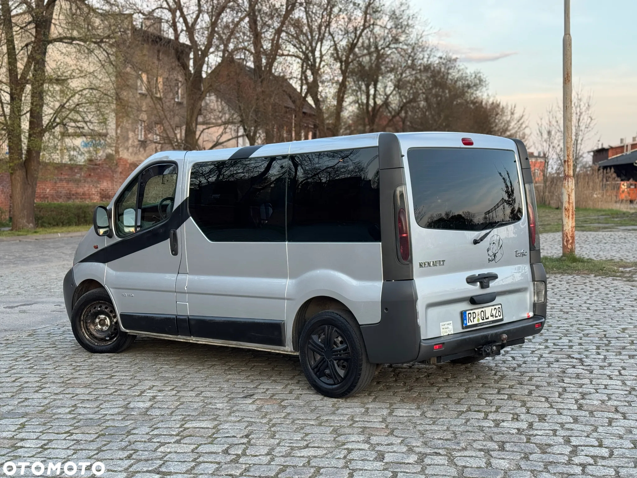 Renault Trafic 2.5 DCI 135 KM - 10