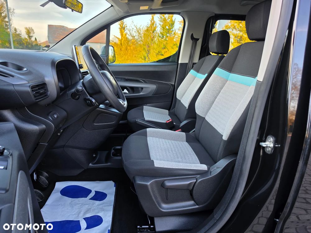 Citroën Berlingo MPV XL BlueHDi 100 YOU - 23