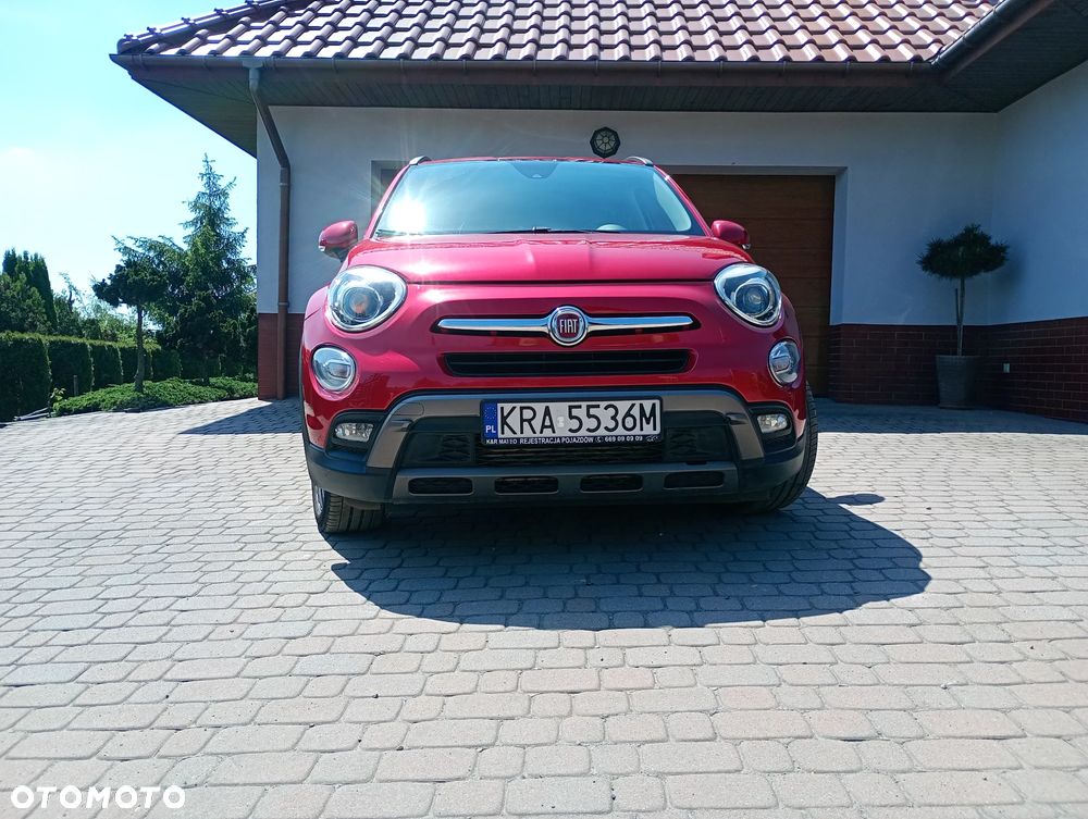 Fiat 500X 1.4 MultiAir Mirror - 3