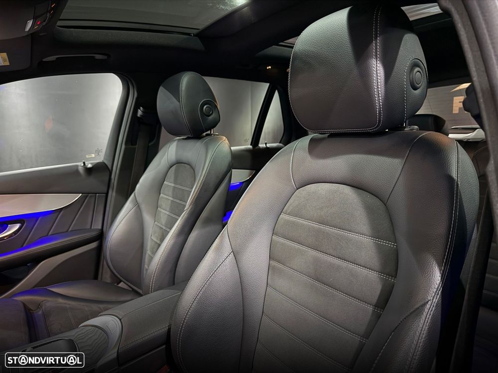 Mercedes-Benz GLC 300 de 4Matic 9G-TRONIC AMG Line - 21