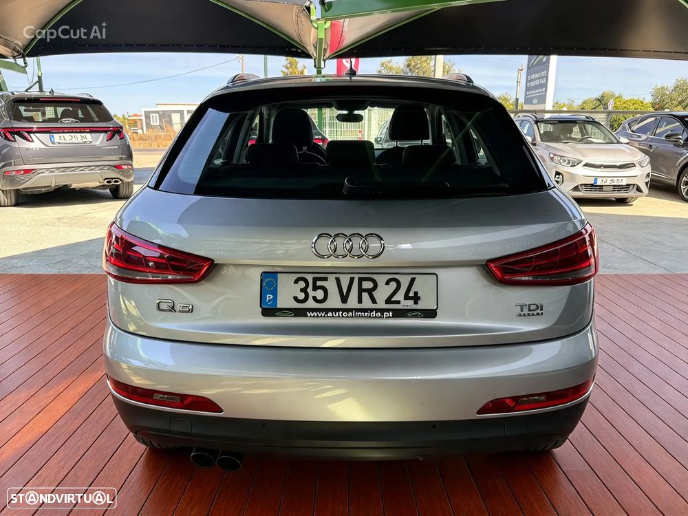 Audi Q3 2.0 TDI quattro S tronic - 6