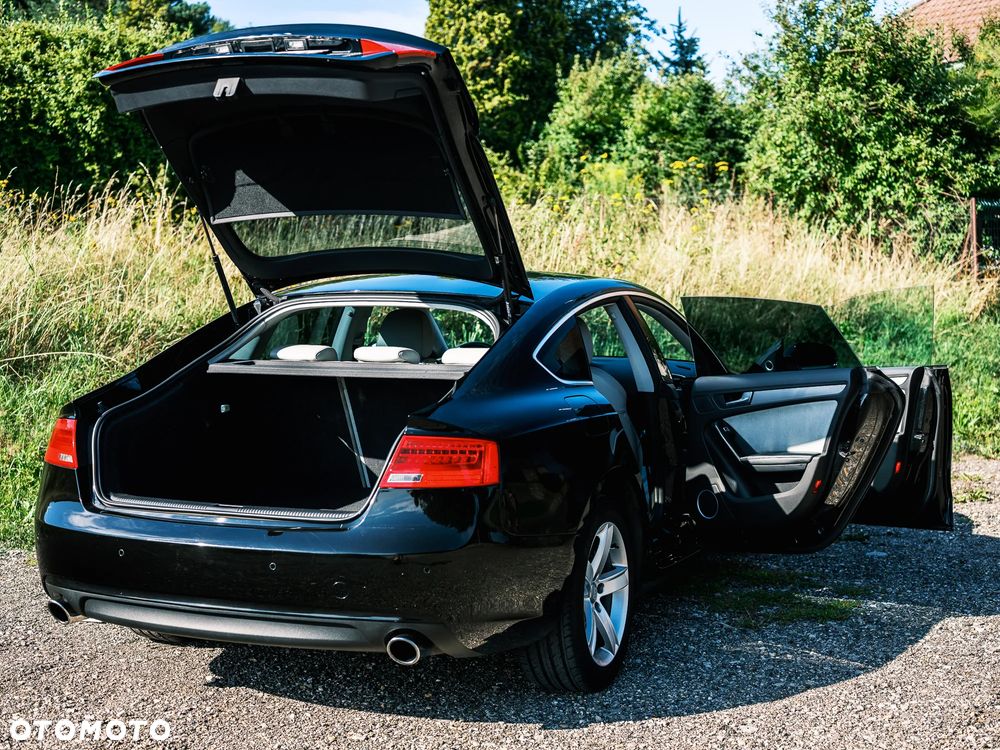 Audi A5 Sportback - 9