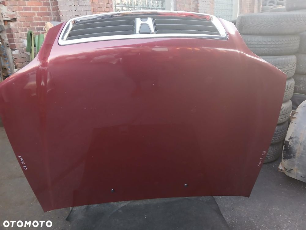 Honda Civic VI maska - 1