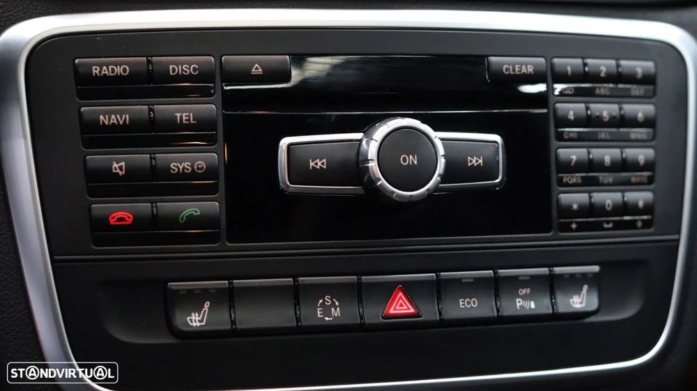 Mercedes-Benz CLA 220 CDI AMG Sport Aut. - 25