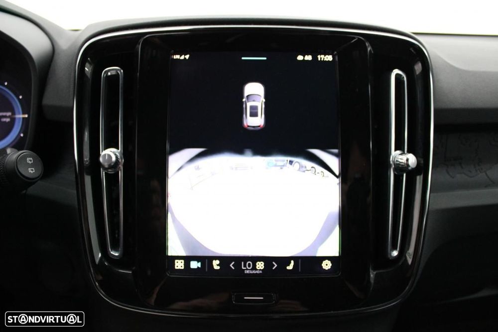 Volvo XC 40 Recharge 82 kWh Single M. Extended Range RWD Core - 23