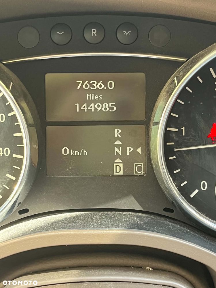 Mercedes-Benz Klasa R 320 CDI L 4Matic 7G-TRONIC - 10