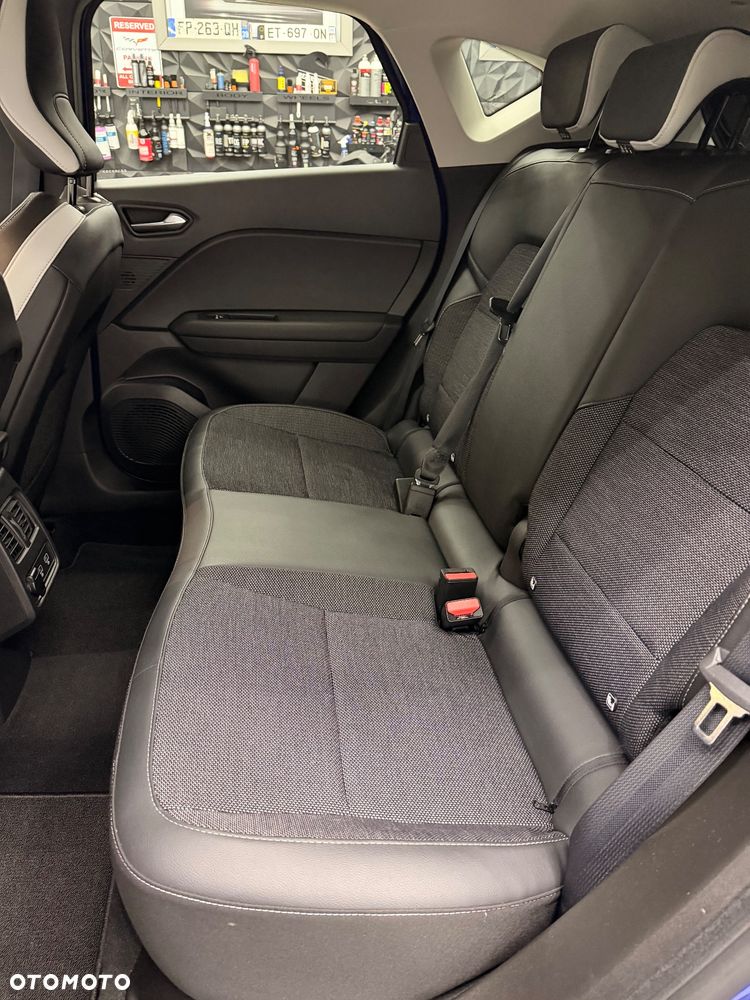 Renault Captur E-TECH 160 INTENS - 36