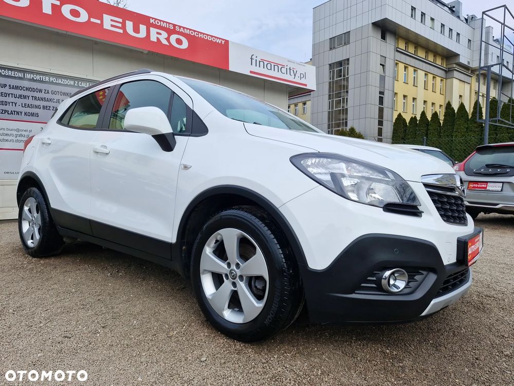Opel Mokka 1.4 T Cosmo S&S - 7