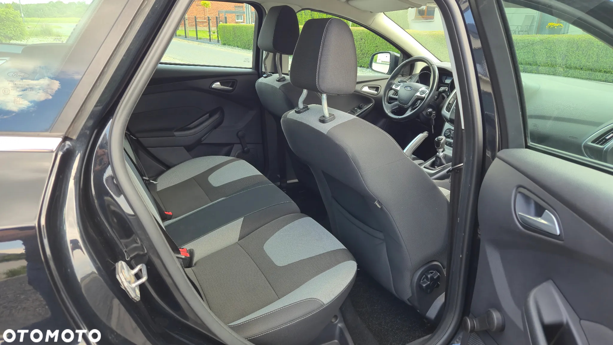 Ford Focus 2.0 TDCi Edition - 10