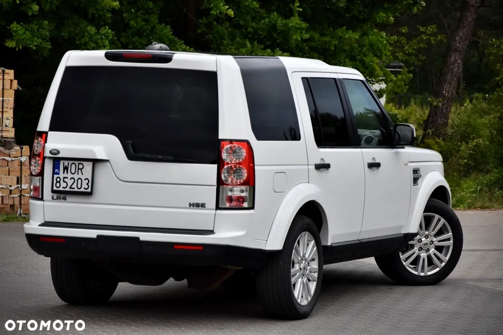 Land Rover Discovery IV 5.0 V8 HSE - 17
