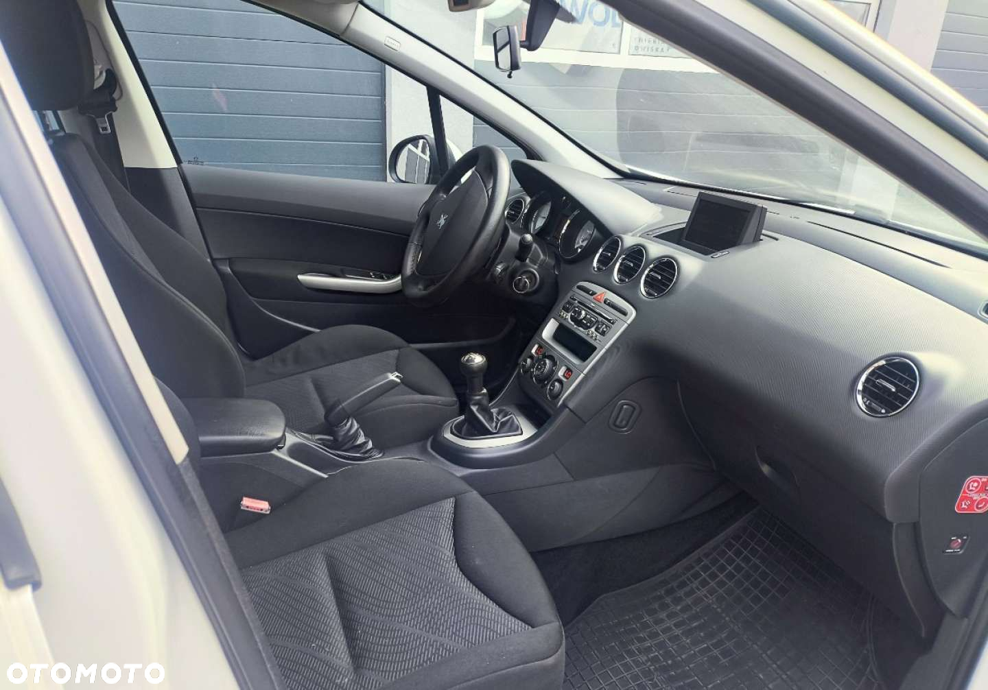 Peugeot 308 - 7