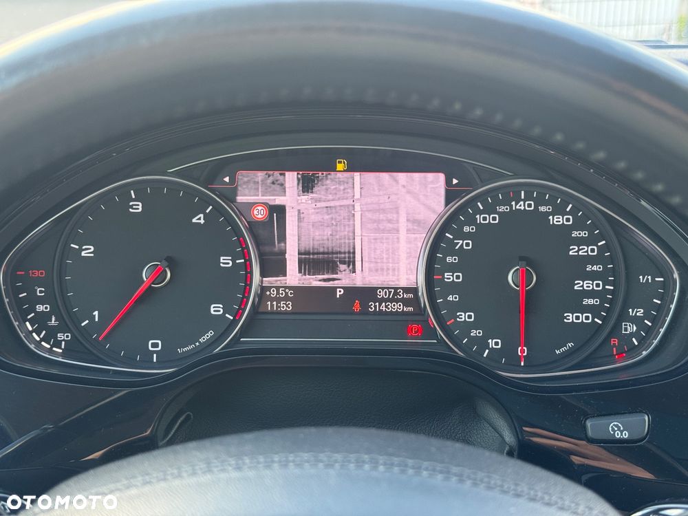 Audi A8 4.2 TDI Quattro - 35