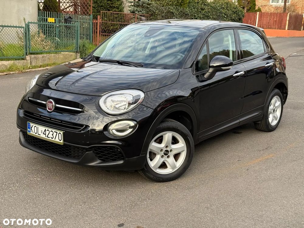 Fiat 500X 1.0 Cross - 4