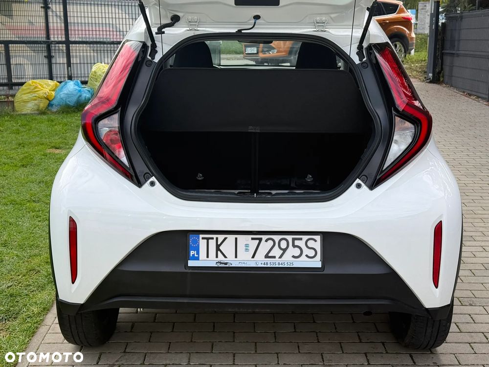 Toyota Aygo X - 6