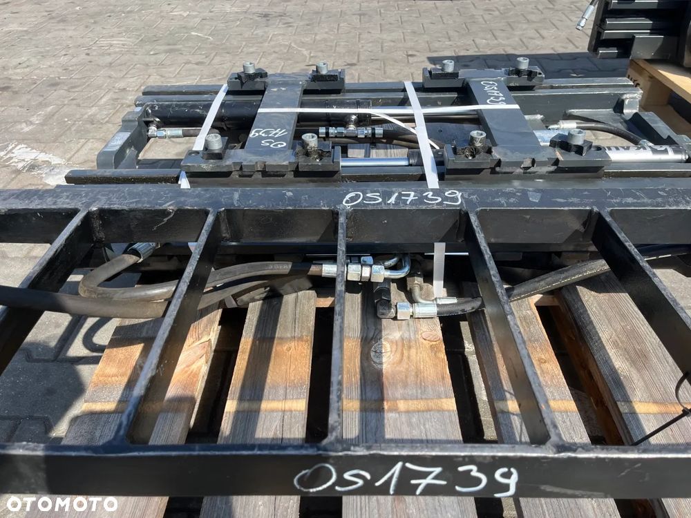 Pozycjoner wideł Kaup 2T466B ID OS1739 PRZESUW - 6