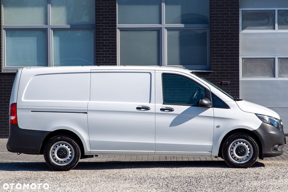Mercedes-Benz Vito DŁUGI 110 CDI *furgon L2H1* - 3