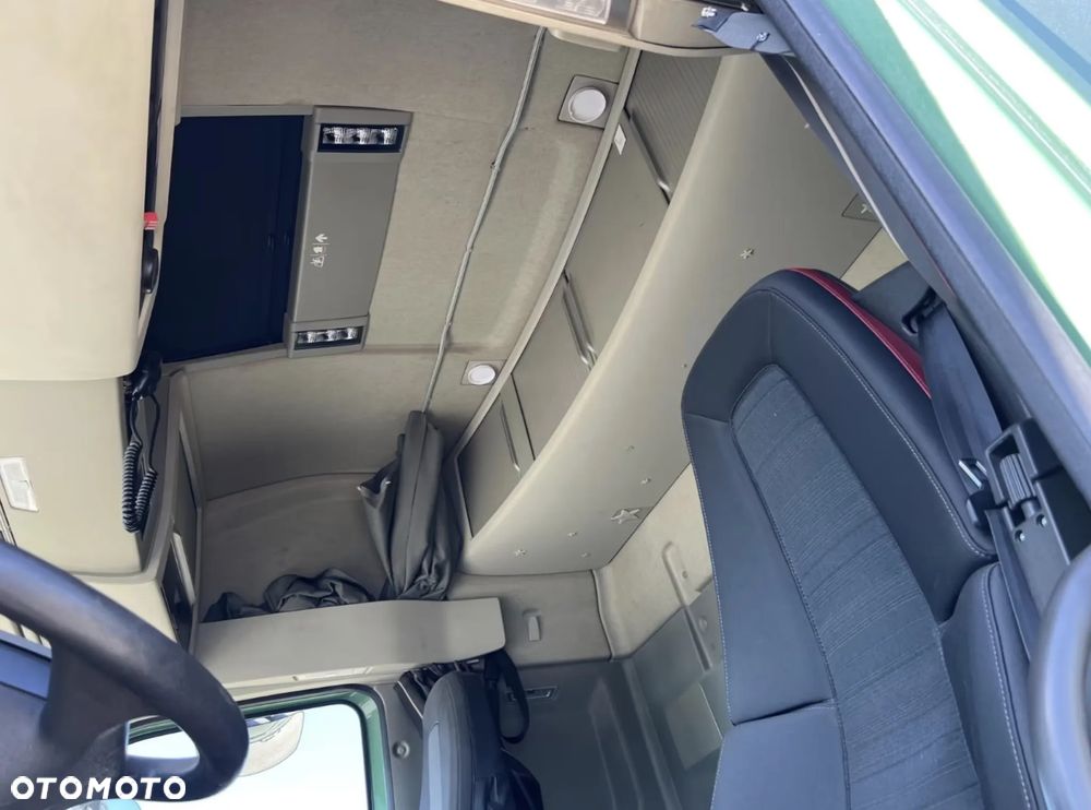 Volvo FH 500 / Hakowiec / Niemiecki/ Hiab - 25