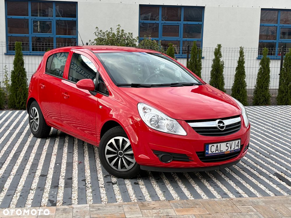 Opel Corsa - 5