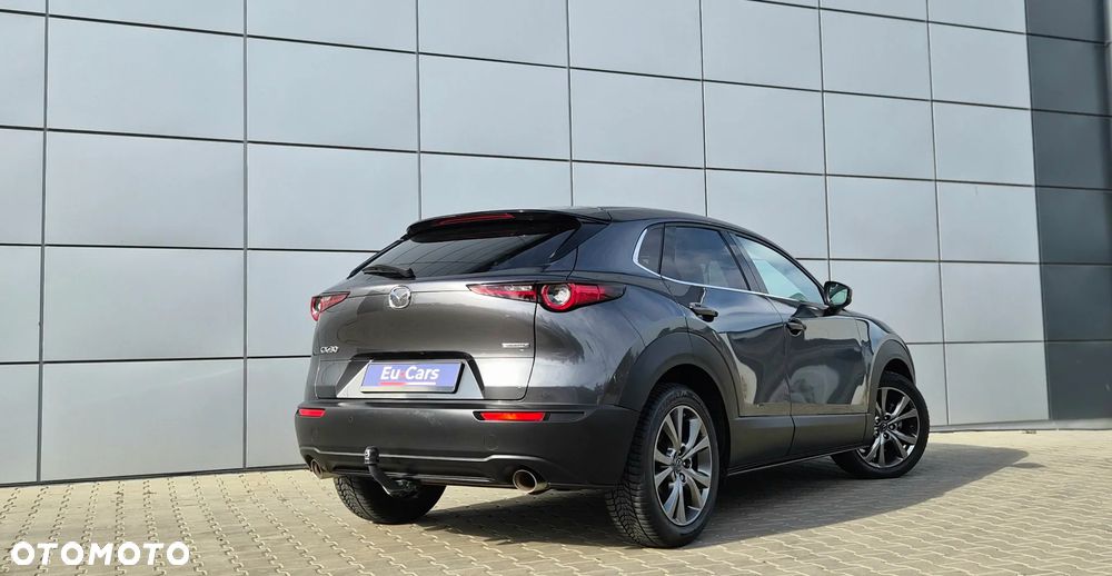 Mazda CX-30 2.0 mHEV Hikari 2WD - 11