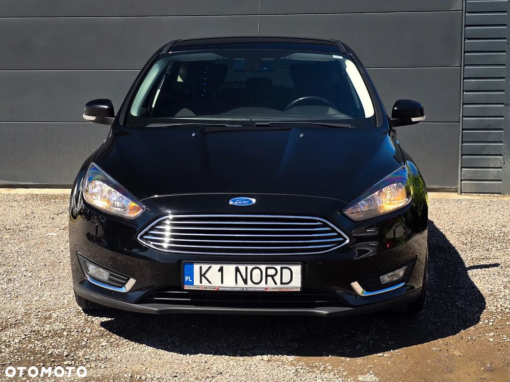 Ford Focus 1.0 EcoBoost Titanium - 5