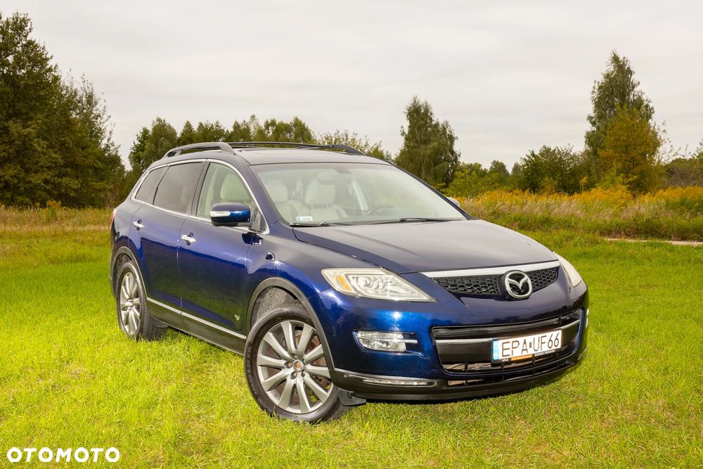 Mazda CX-9 - 3